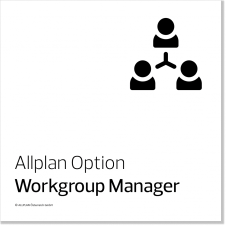 Allplan Workgroup Manager