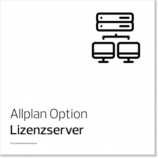 Allplan License Server
